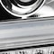 Spec-D Tuning 10-11 Kia Soul LED Bar Projector Chrome 2LHP-SOU10-TM - alternate 9